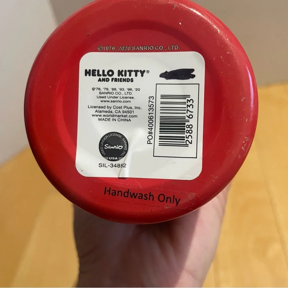 Hello Kitty new hello